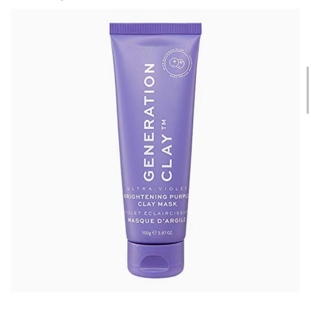 GENERATION SKIN CLAY MASK